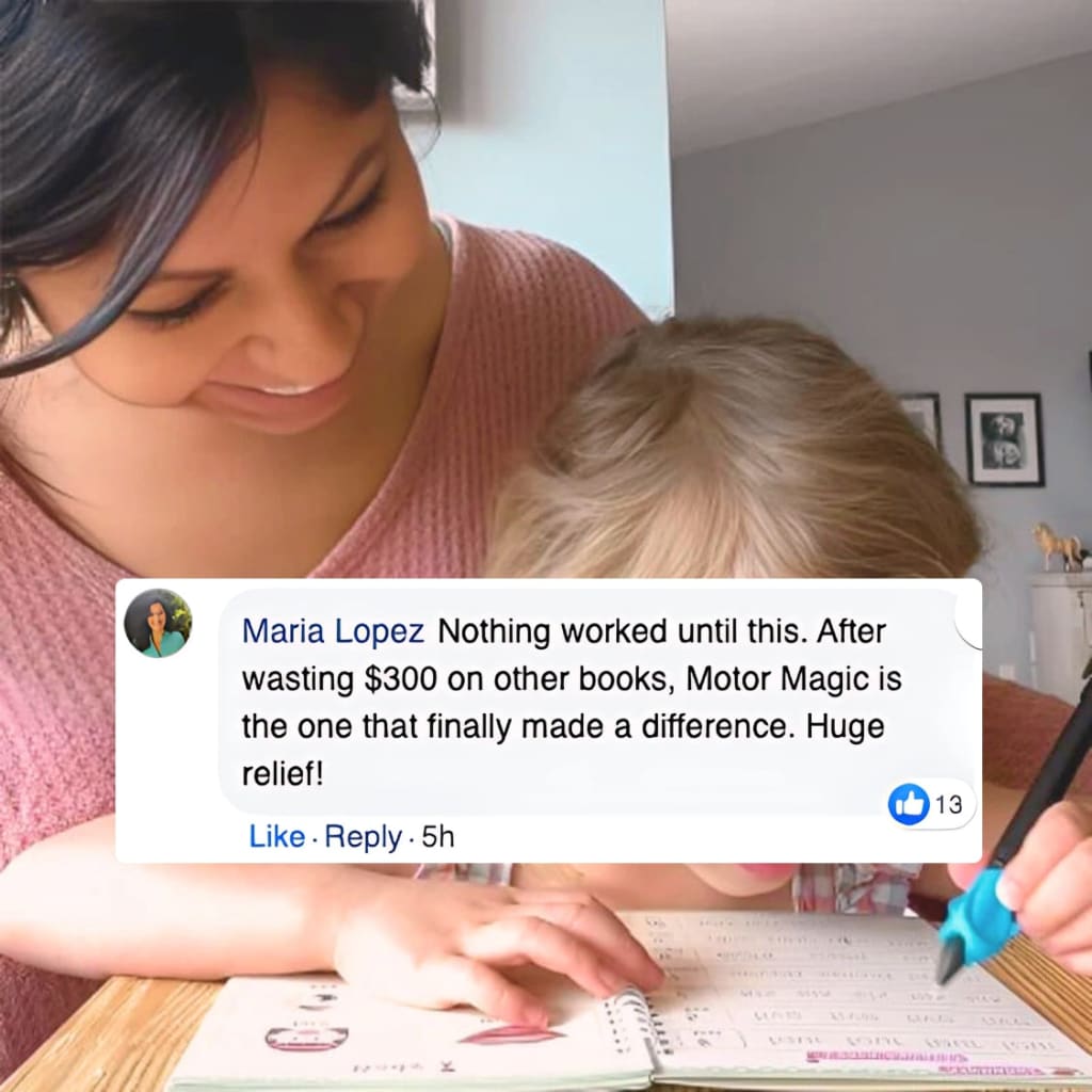 Lumora Magic Workbook